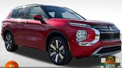 2025 Mitsubishi Outlander SEL