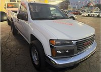 2012 GMC Canyon Work Truck