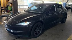 2024 Tesla Model 3 RWD