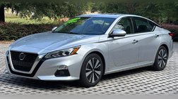 2019 Nissan Altima 2.5 SL