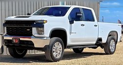 2020 Chevrolet Silverado 3500HD Work Truck
