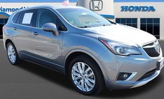 2020 Buick Envision Premium II