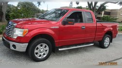2011 Ford F-150 XLT