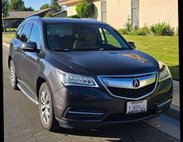 2015 Acura MDX w/Tech