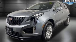 2024 Cadillac XT5 Luxury