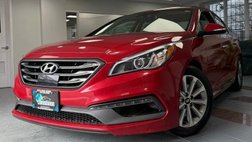 2017 Hyundai Sonata Limited