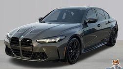 2025 BMW M3 Base
