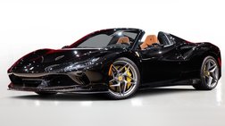 2022 Ferrari F8 Spider Base