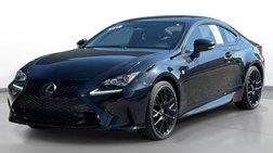 2018 Lexus RC 300 Base