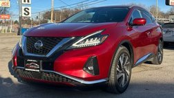 2022 Nissan Murano SL