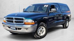 1999 Dodge Dakota SLT