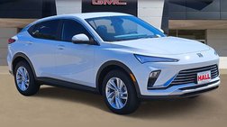 2025 Buick Envista Preferred