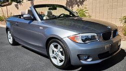 2013 BMW 1 Series 128i