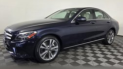 2020 Mercedes-Benz C-Class C 300 4MATIC