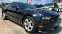 2012 Ford Mustang Base