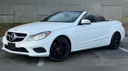 2014 Mercedes-Benz E-Class E 350