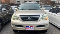 2007 Lexus GX 470 Base