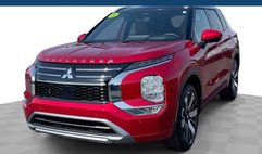 2025 Mitsubishi Outlander SEL