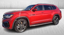 2021 Volkswagen Atlas V6 SE R-Line