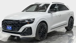 2024 Audi SQ8 4.0T quattro Premium Plus