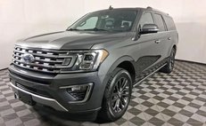 2021 Ford Expedition MAX Limited