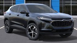 2026 Chevrolet Trax RS