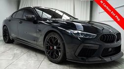 2022 BMW M8 Competition