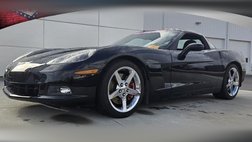 2007 Chevrolet Corvette Base