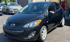 2014 Mazda MAZDA2 Touring