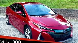 2017 Toyota Prius Prime Premium