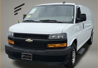 2021 Chevrolet Express 2500