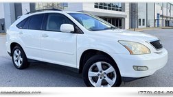 2008 Lexus RX 350 Base