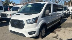 2024 Ford Transit XLT w/Low Roof