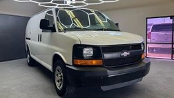 2014 Chevrolet Express 1500