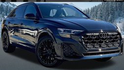 2026 Audi SQ8 4.0T quattro Prestige
