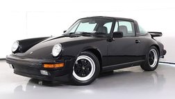 1984 Porsche 911 Carrera