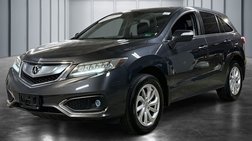 2016 Acura RDX Base