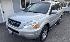 2003 Honda Pilot EX-L