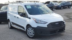 2022 Ford Transit Connect XL