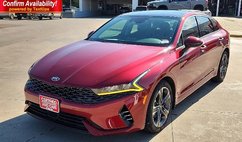 2021 Kia K5 EX