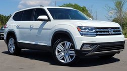 2019 Volkswagen Atlas V6 SE