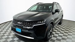 2023 Kia Sorento X-Line EX