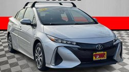 2022 Toyota Prius Prime LE