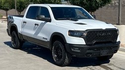2025 Ram Ram Pickup 1500 Rebel