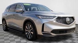 2025 Acura MDX SH-AWD w/Tech