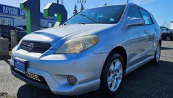 2006 Toyota Matrix Base