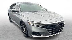 2021 Honda Accord Hybrid Touring