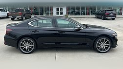 2023 Genesis G70 3.3T Standard