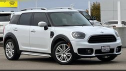 2020 MINI Countryman Cooper