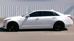 2017 Cadillac CT6 3.6L